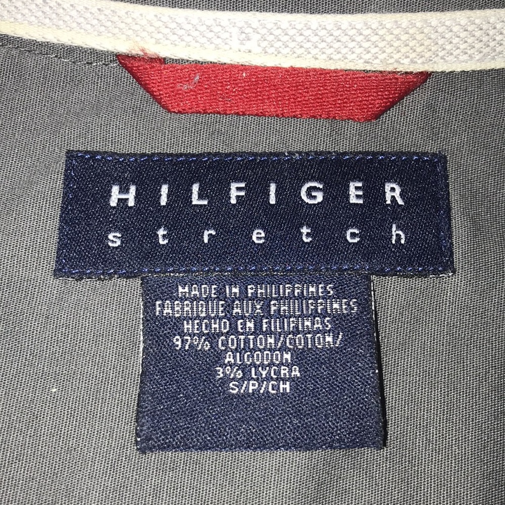 Tommy Hilfiger Stretch Dress Shirt - Picture 2 of 5